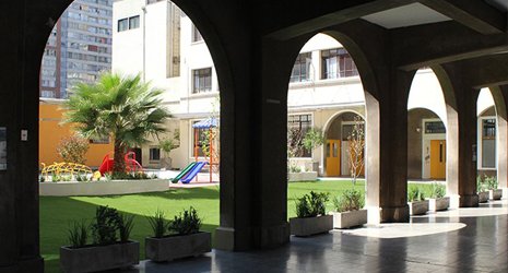 REUNIONES INFORMATIVAS PARA APODERADOS 2018