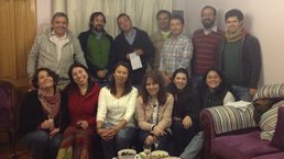 Comunidad Contento Señor Contento, un testimonio de vida y crecimiento con otros