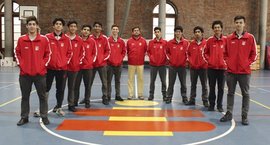 EQUIPO DE BASQUETBOL VIAJA A CONCEPCIÓN PARA PARTICIPAR DEL TORNEO NACIONAL REI