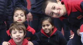 Nómina de Estudiantes Seleccionados de 2º Básico a IIº Medio - Proceso de Admisión 2019