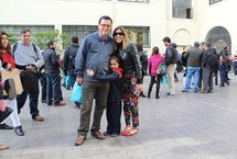 Misa de la Familia.-