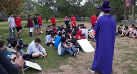 Campamento de la Amistad 2018