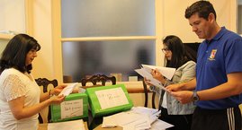 Concurso Literario "Viaje a la creación" entra en su etapa final