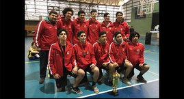 San Ignacio llega a la final del Torneo Libascopar de Básquetbol -  Categoría Superior