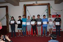 Ganadores Concurso Literario “Viaje a la creación”