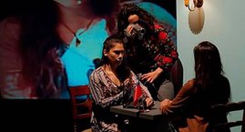 ¡Atención! Estudiantes de Enseñanza Media:  2x1 para las últimas funciones de "Hija de tigre" - Teatro Camilo Henríquez.