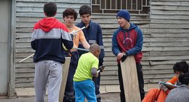 Trabajos de Invierno 2018