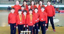 Copa Invierno de Gimnasia