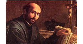 Celebración día de San Ignacio de Loyola