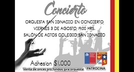 Orquesta San Ignacio en Concierto