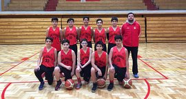 Campeonato de Básquetbol: Copa San Francisco Javier