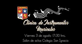 Clínica de Instrumentos Musicales