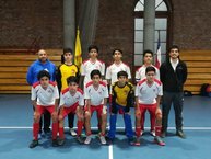 Campeonato de Baby Fútbol - Copa Enrique Graff