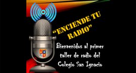 Proyecto “Enciende tu Radio” ya hace ruido en el Colegio San Ignacio