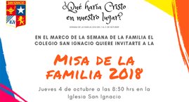 Misa de la Familia
