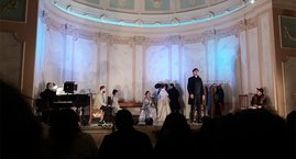 La ópera más cerca de la Comunidad Ignaciana