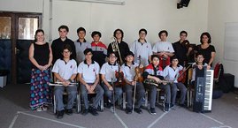 Talleres de Iniciación Musical 2019