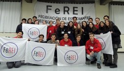 Nace una nueva Federación de Estudiantes: FE REI