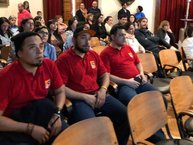 Colaboradores se capacitan en temas de Cuidado del Medio Ambiente y Reciclaje