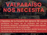 Valparaíso nos necesita