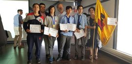Destacada Participación de Ignacianos en Campeonato Escolar de Matemáticas 2019