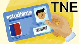 Tarjeta Nacional Estudiantil 2019