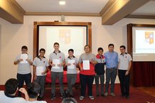 Estudiantes de IIIº Medio obtienen Certificado del Examen de Cambridge English