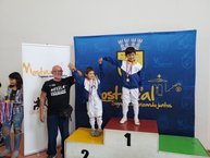 La Esgrima comienza el año 2019 con Bronce y Plata