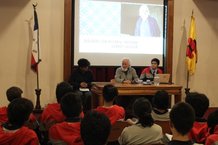 Diálogos con Historia: Gabriel Salazar, Premio Nacional de Historia 2006