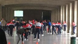 5º Básicos comprometido con una vida más sana