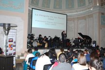 Primer Concierto del año de la Orquesta San Ignacio fue  a teatro lleno.