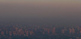 Pre Emergencia Ambiental - sábado 25 de mayo de 2019