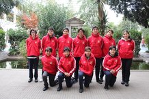 Nuestra Selección de Básquetbol - Categoría Infantil - Rumbo a Puerto Montt
