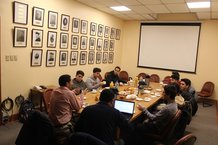 Encuentro de Exalumnos con Rector