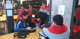 Encuentro de Robótica "Kimunbots 2019"