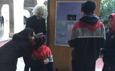 En el día del eclipse solar...