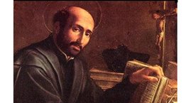 Celebración Día de San Ignacio de Loyola