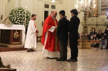 En Comunidad celebramos el Sacramento de la Confirmación