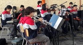 Orquesta San Ignacio en Concierto - martes 20 de agosto