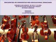 Encuentro de Orquestas de la REI