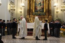 En Comunidad celebramos la Primera Comunión