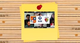 Compartiendo nuestros proyectos con el mundo