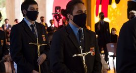 Graduación IVº Medios 2020