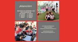 Proceso de Admisión 2021