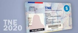 Tarjeta Nacional Estudiantil 2020