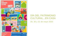 Día del Patrimionio... En casa