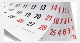 Viernes 17 de julio - Interferiado