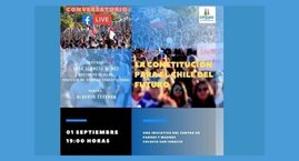 Ciclo de Charlas Públicas sobre el Proceso Constituyente