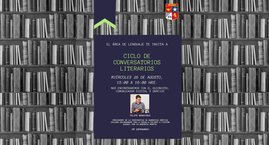 Conversatorios Literarios