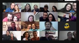 Reuniones de Apoderados - Noviembre 2021-.